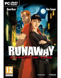Runaway: A Twist of Fate Steam CD Key
