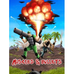 Muscles And Bullets Steam CD Key