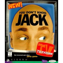 YOU DON'T KNOW JACK TELEVISION Steam CD Key