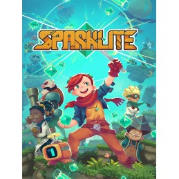 Sparklite PC Steam CD Key