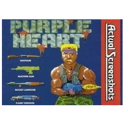 Purple Heart Steam CD Key