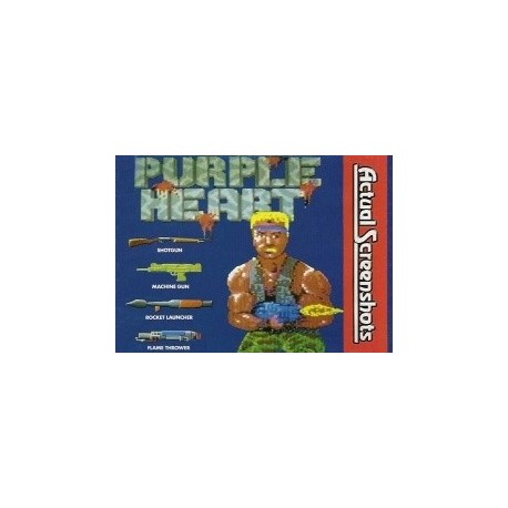 Purple Heart Steam CD Key