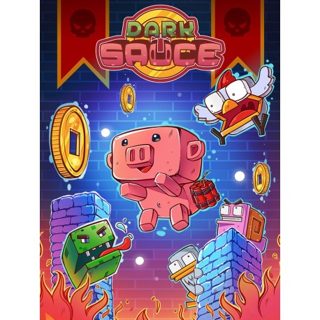 Dark Sauce Steam CD Key