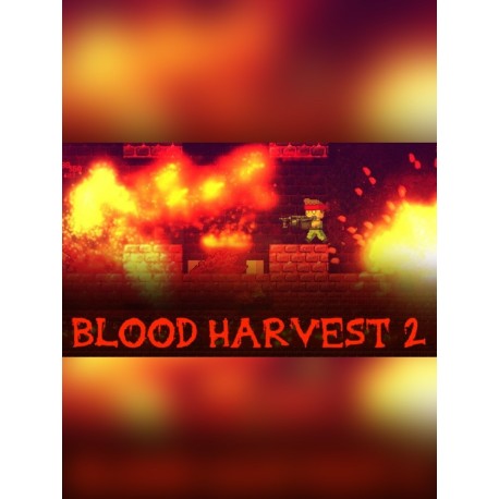 Blood Harvest 2 Steam CD Key
