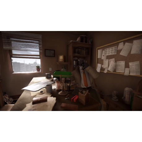 Blacksad: Under the Skin PC Steam CD Key