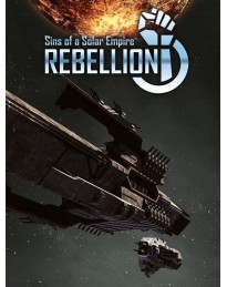 Sins of a Solar Empire: Rebellion PC Steam CD Key