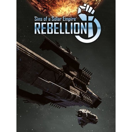 Sins of a Solar Empire: Rebellion PC Steam CD Key