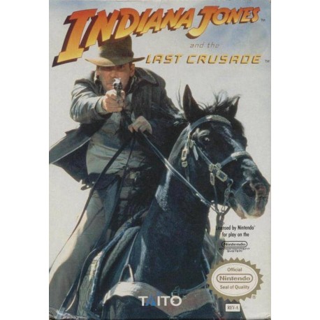 Indiana Jones and the Last Crusade EU Steam CD Key