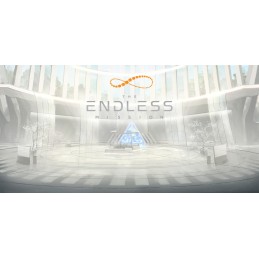The Endless Mission Steam CD Key