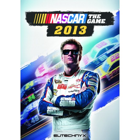 NASCAR: The Game 2013 PC Steam CD Key