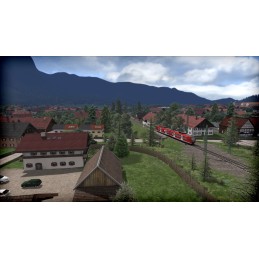 Train Simulator 2014: Liverpool-Manchester Route Add-On DLC EU Steam CD Key