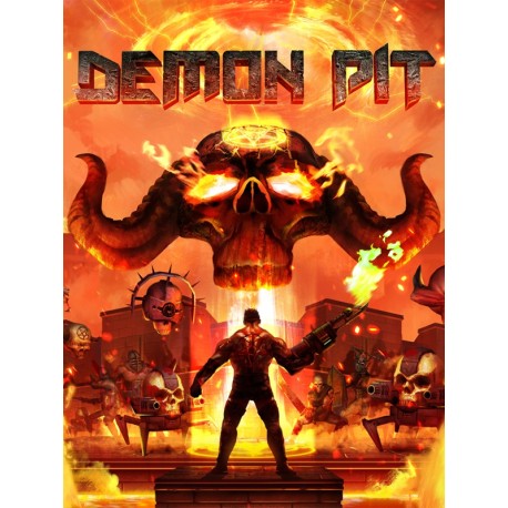 Demon Pit PC Steam CD Key