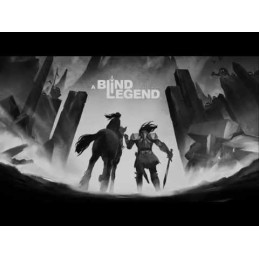 A Blind Legend EU PC Steam CD Key
