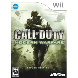 Call of Duty 4: Modern Warfare EU PC Steam CD Key