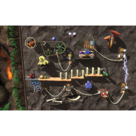 Crazy Machines 2: Time Travel Add-On DLC PC Steam CD Key