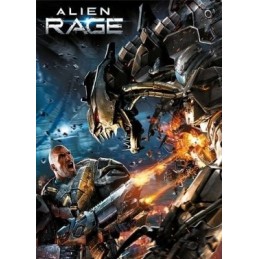 Alien Rage - Unlimited US Steam CD Key