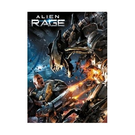 Alien Rage - Unlimited EMEA Steam CD Key