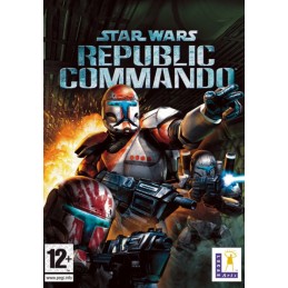 Star Wars Republic Commando EU PC Steam CD Key