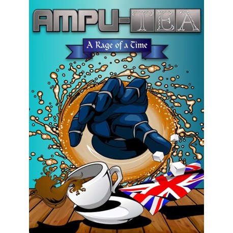 Ampu-Tea EN Language Only EU Steam CD Key