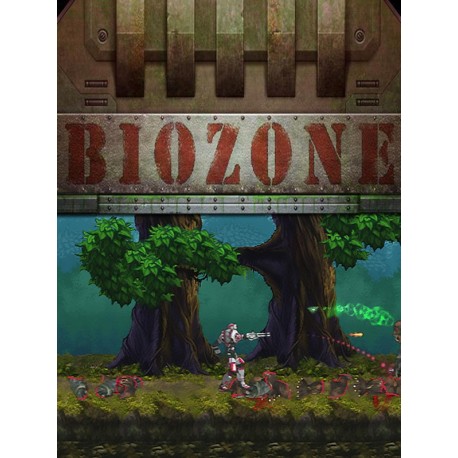 Biozone EU Steam CD Key