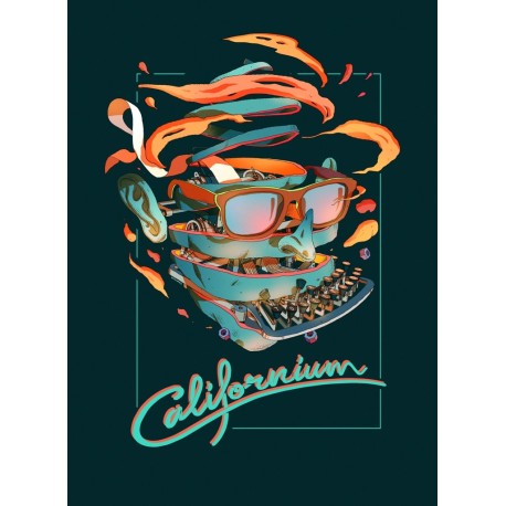 Californium EU Steam CD Key