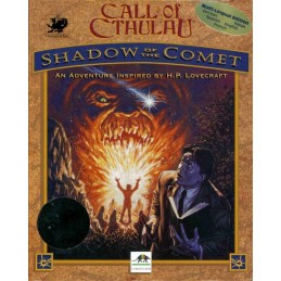 Call of Cthulhu: Shadow of the Comet PC Steam CD Key