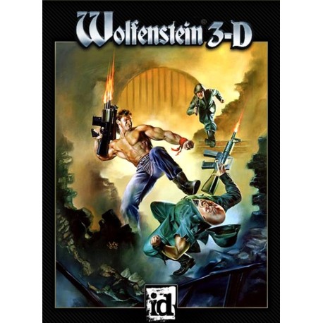 Wolfenstein 3D EU PC Steam CD Key