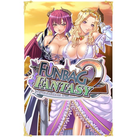 Funbag Fantasy 2 Steam CD Key