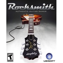 Rocksmith EU Steam CD Key
