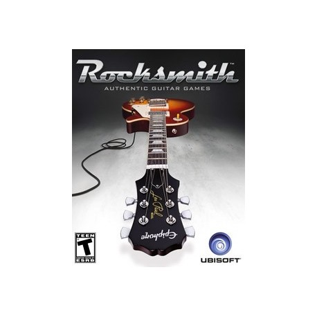 Rocksmith EU Steam CD Key