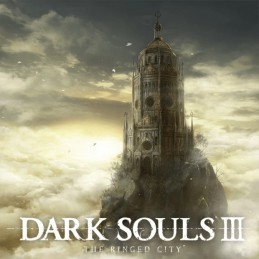 Dark Souls III - The Ringed City DLC XBOX One CD Key