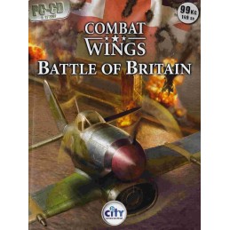 Combat Wings: Battle of Britain EMEA Steam CD Key