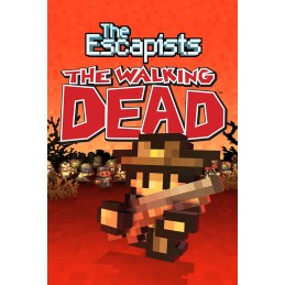 The Escapists: The Walking Dead Deluxe Edition EU Steam CD Key