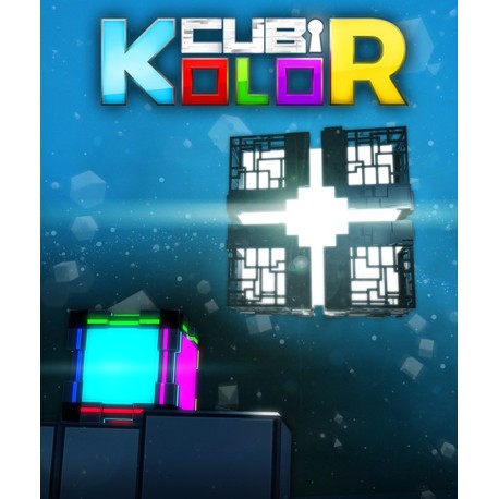Cubikolor EU Steam CD Key