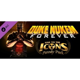 Duke Nukem Forever - Hail to the Icons Parody Pack DLC EU Steam CD Key