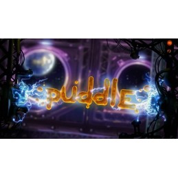 Puddle EU Steam CD Key