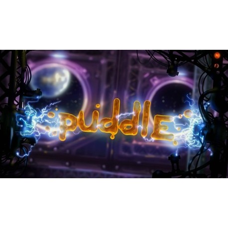 Puddle EU Steam CD Key