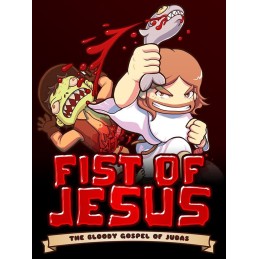 Fist of Jesus EU Steam CD Key