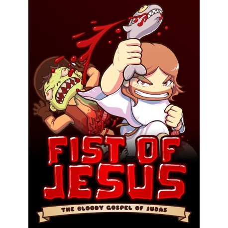 Fist of Jesus EU Steam CD Key