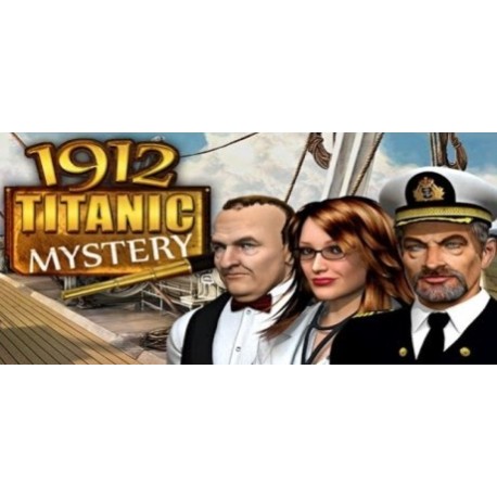 1912 Titanic Mystery PC Steam CD Key