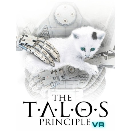 The Talos Principle VR EU Steam CD Key