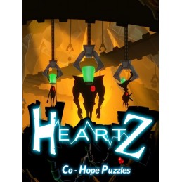 HeartZ: Co-Hope Puzzles EU Steam CD Key