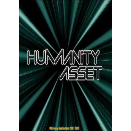 Humanity Asset EU Steam CD Key