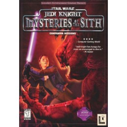 Star Wars Jedi Knight: Mysteries of the Sith EU Steam CD Key