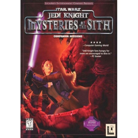 Star Wars Jedi Knight: Mysteries of the Sith EU Steam CD Key