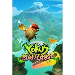 Yoku's Island Express EU Steam CD Key