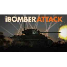 iBomber Attack EU Steam CD Key