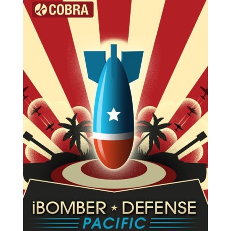 iBomber Defense Pacific EU Steam CD Key