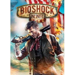 BioShock Infinite Steam CD Key (MAC OS X)