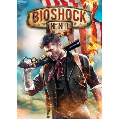 BioShock Infinite Steam CD Key (MAC OS X)